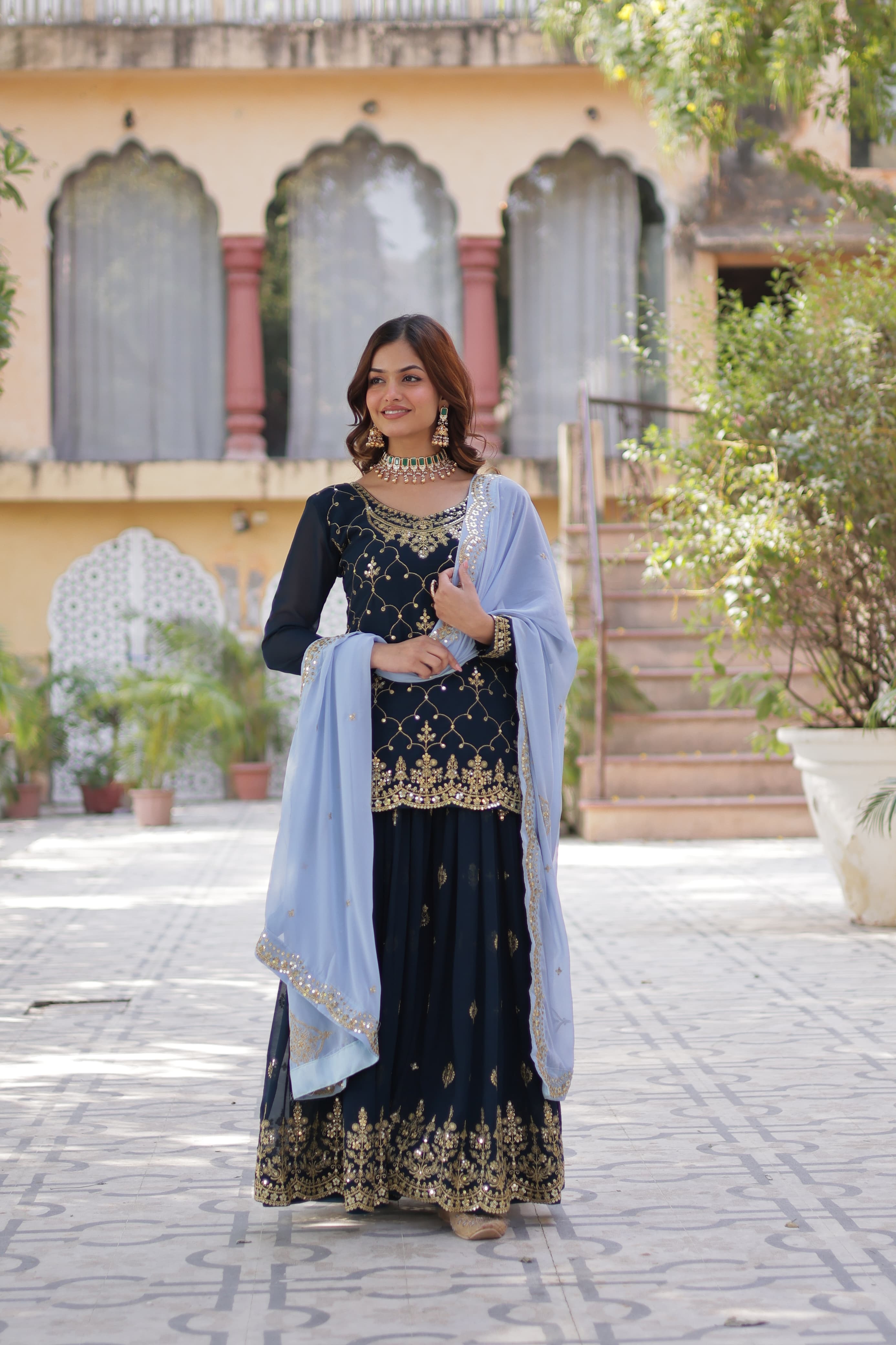 ethnic wear for women