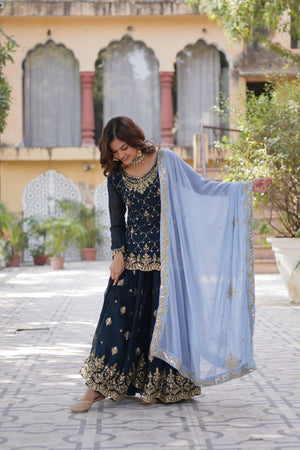 festive wear ethnic set