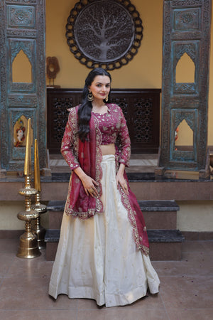 Stitched Lehenga Buy Readymade Lehengas Online India
