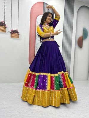 Traditional lehenga set for women"