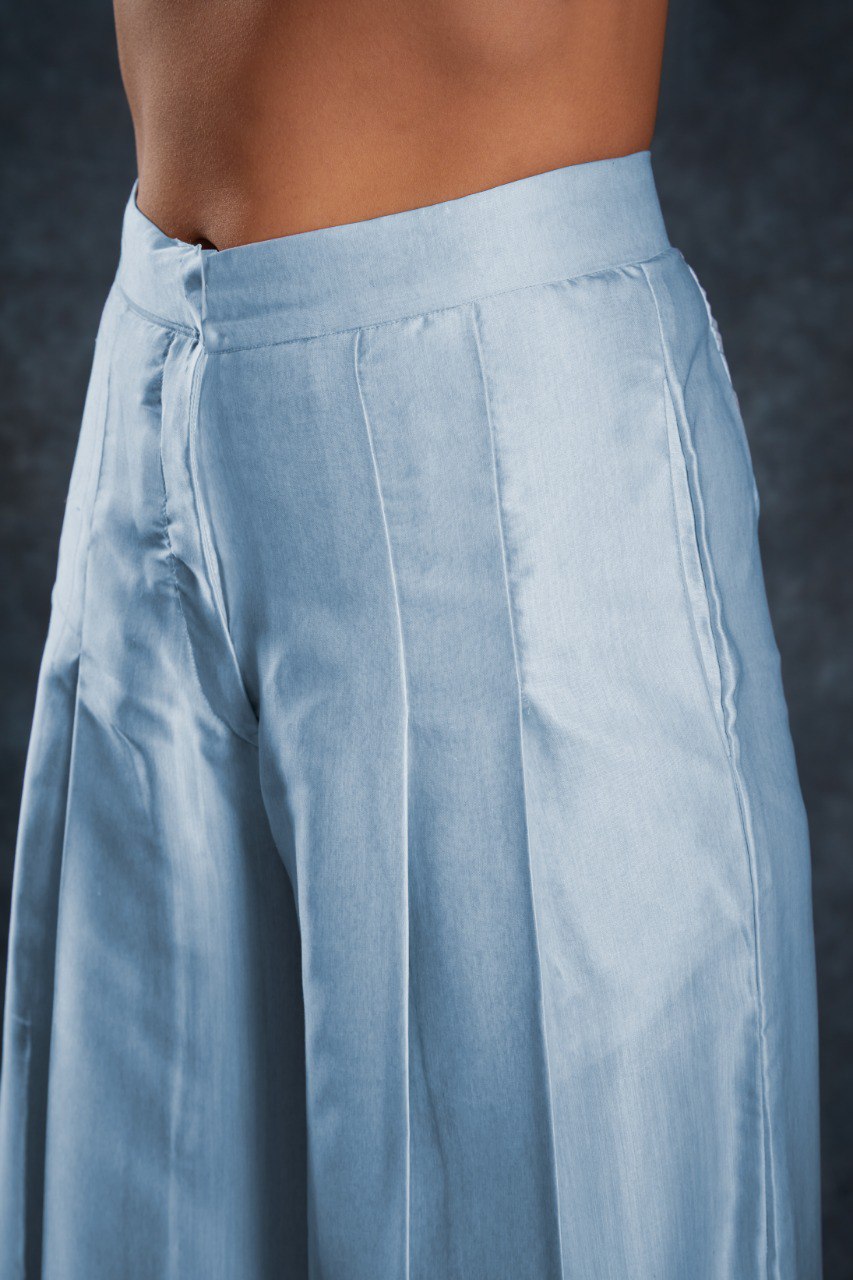 trendy printed co-ord set