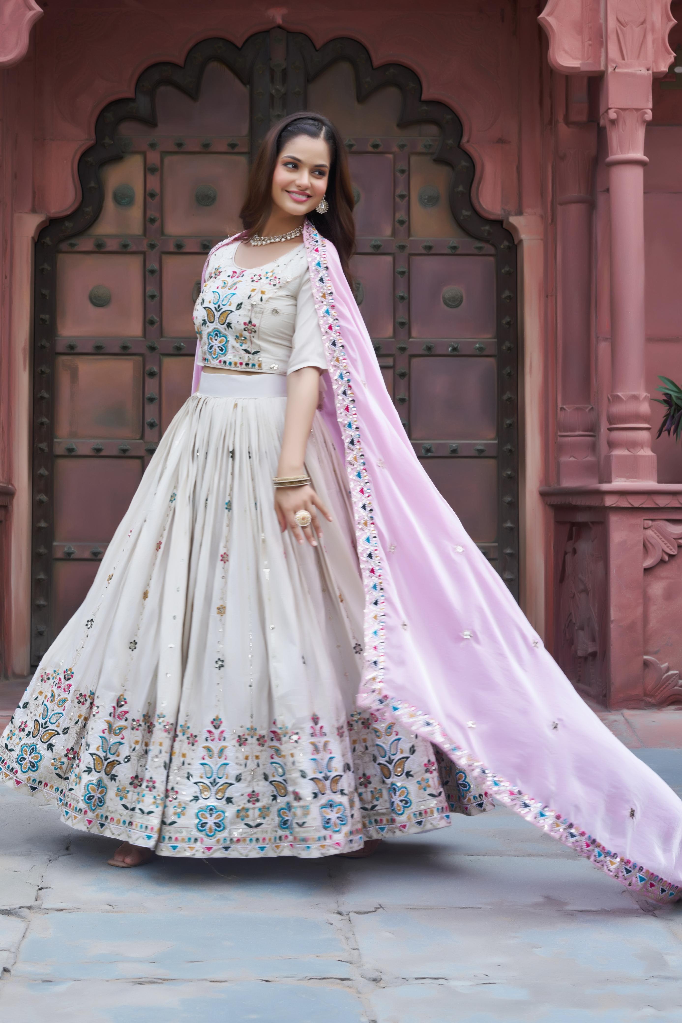 lehenga for women party wear