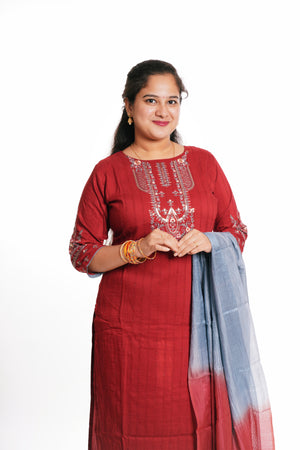 Casual wear cotton kurti