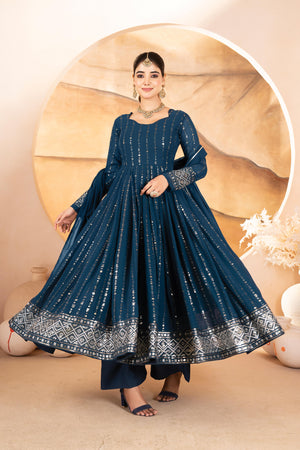 Ethnic Wear for Women 2025