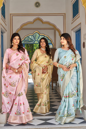 vastralyn saree collection