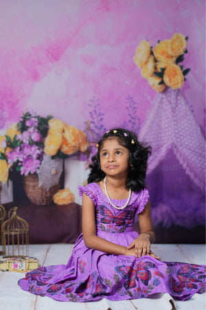 birthday frock for girls