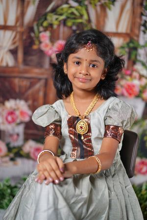 ethnic kids dress