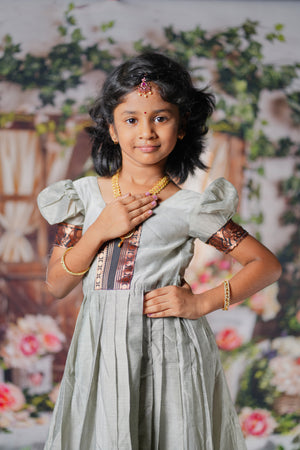 wedding gown for girl