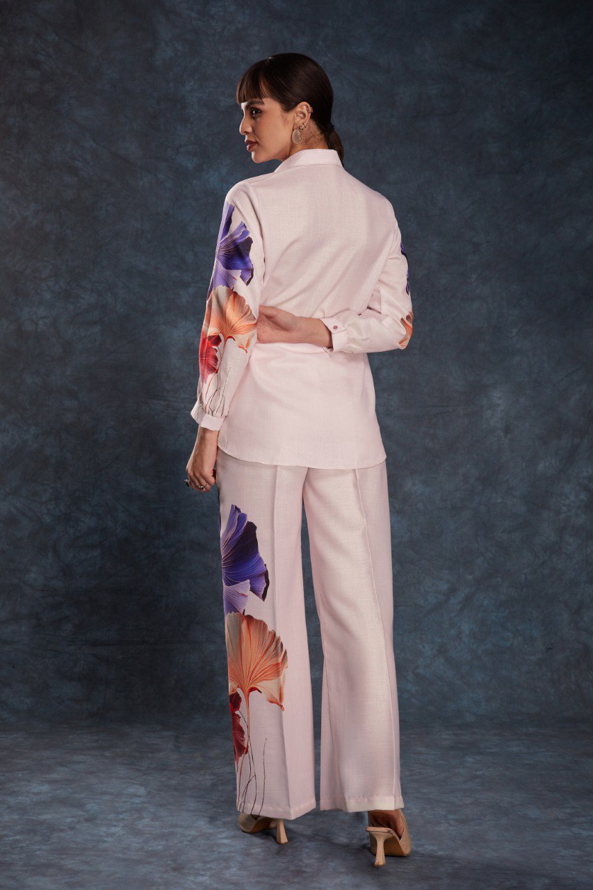 trendy co-ord for brunch wear