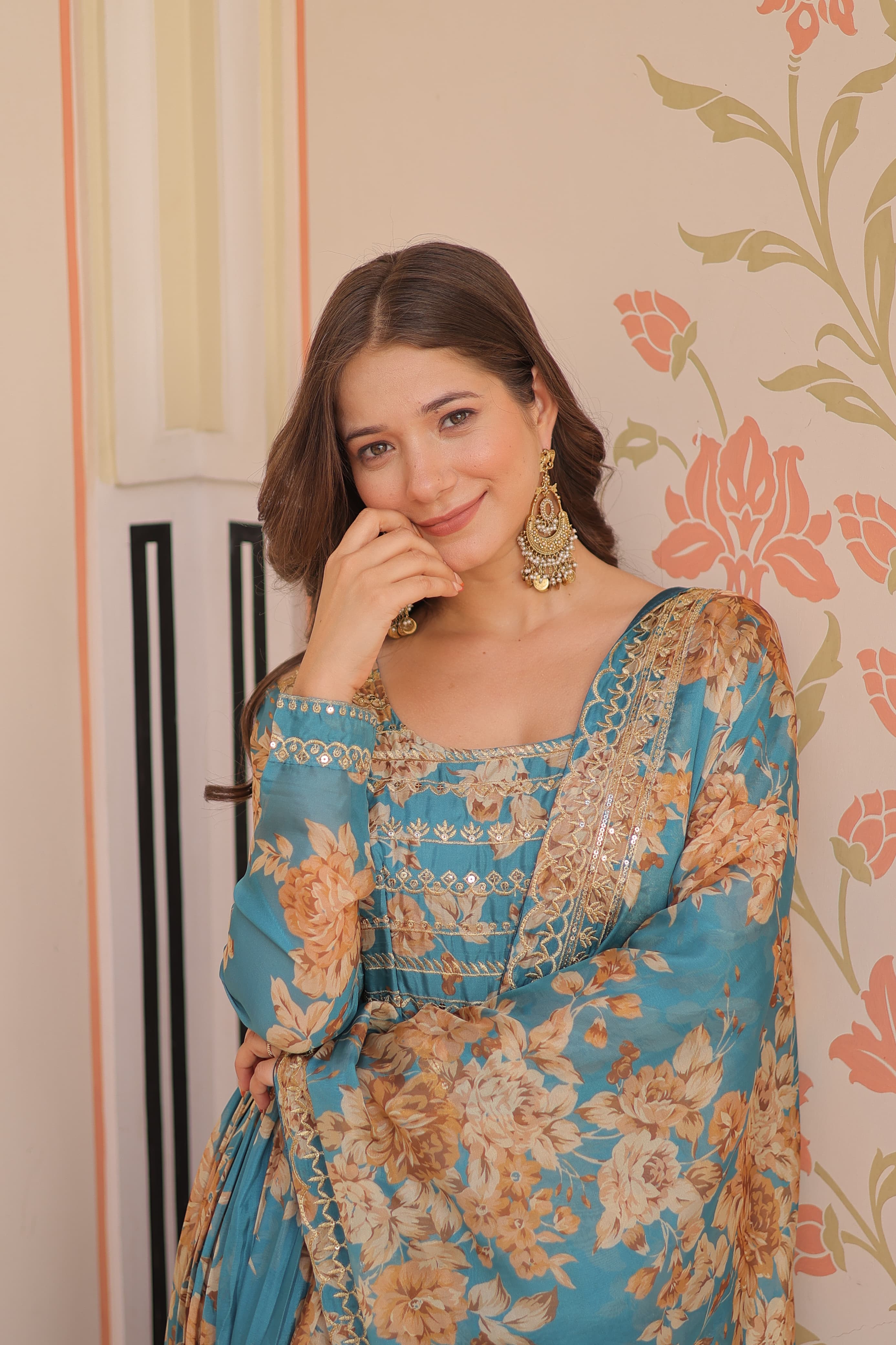 party wear gown collection