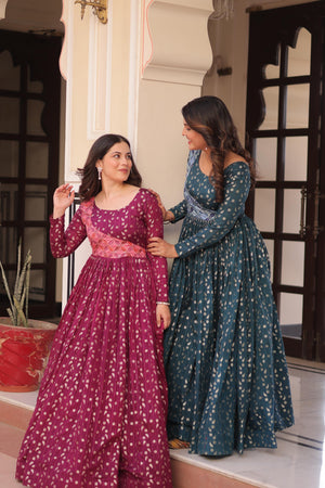 vastralyn gown collection