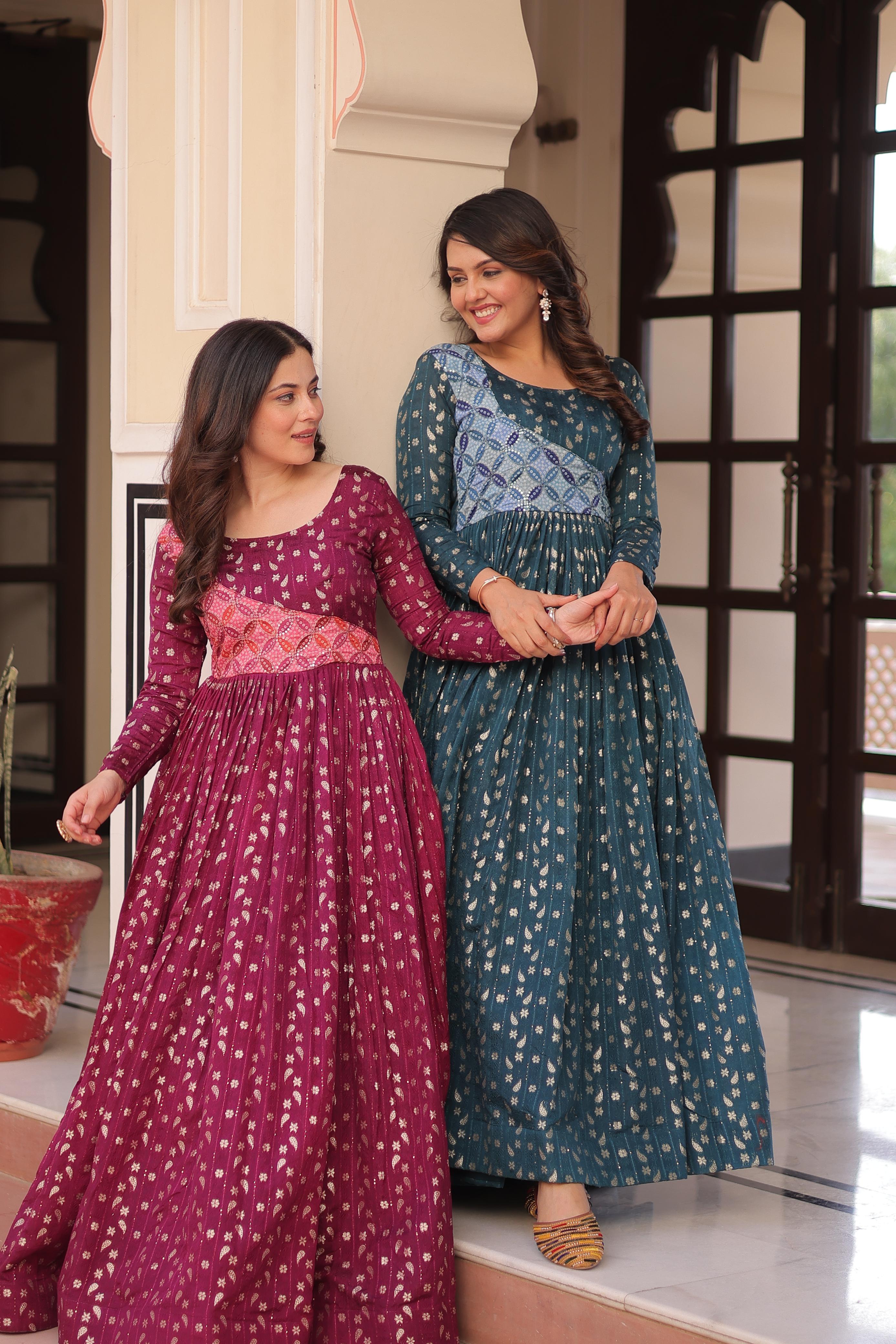 festive Indian wear for women