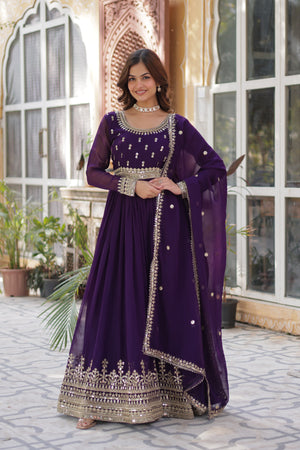 readymade gown for women