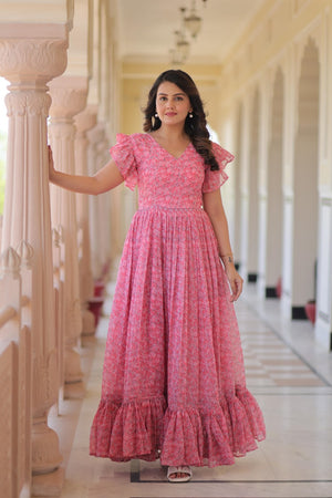 Readymade Gowns India