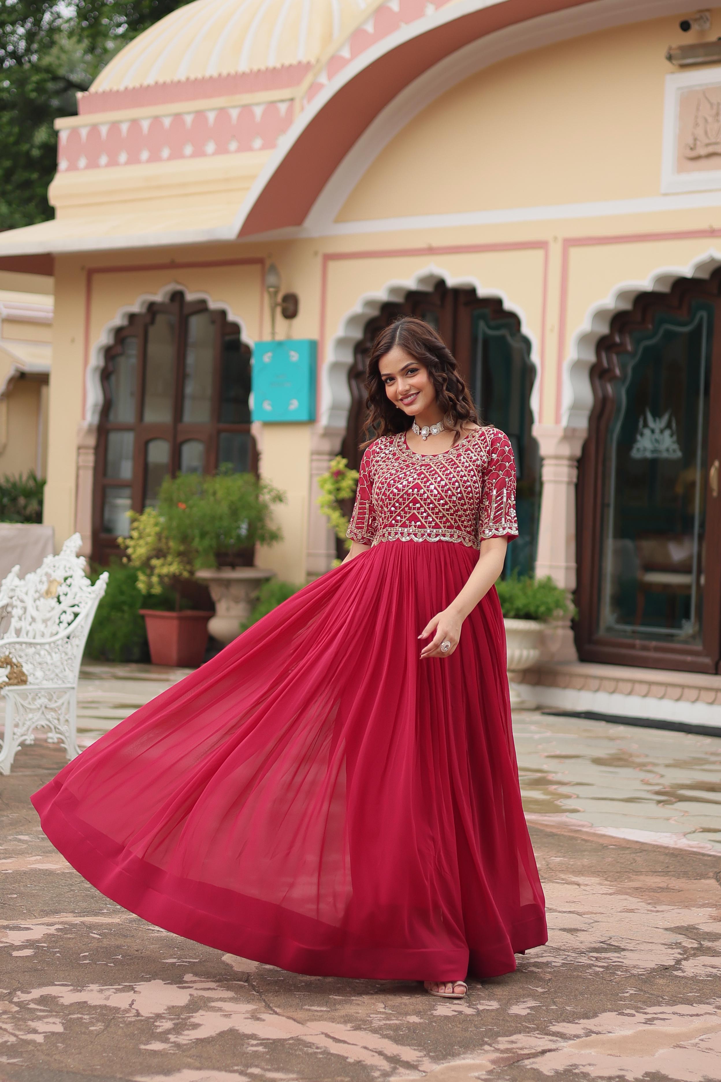 gown for women