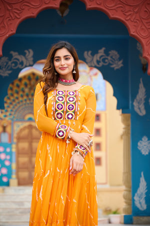 traditional gown for women