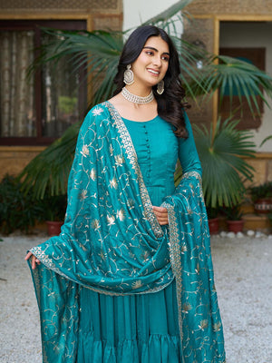 Indian Gown Set