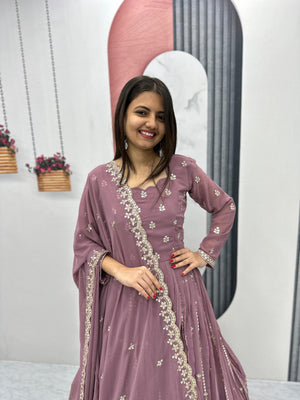 designer gown India