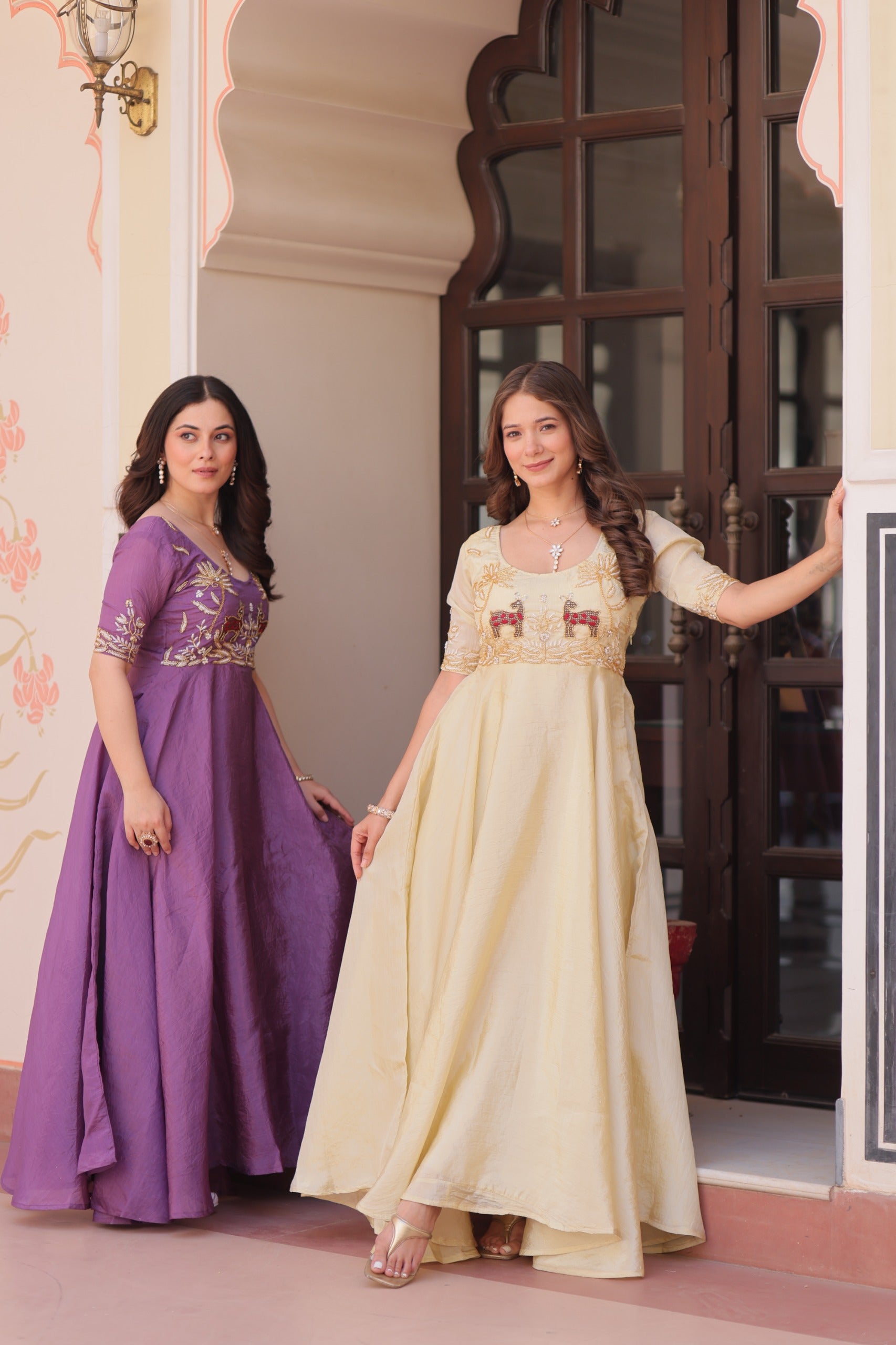 gown for women party wear