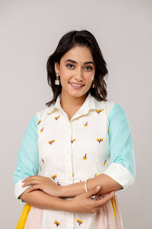 cotton kurti for women