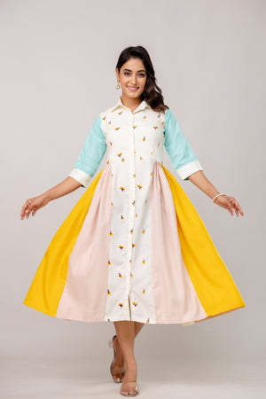 cotton kurti for women,