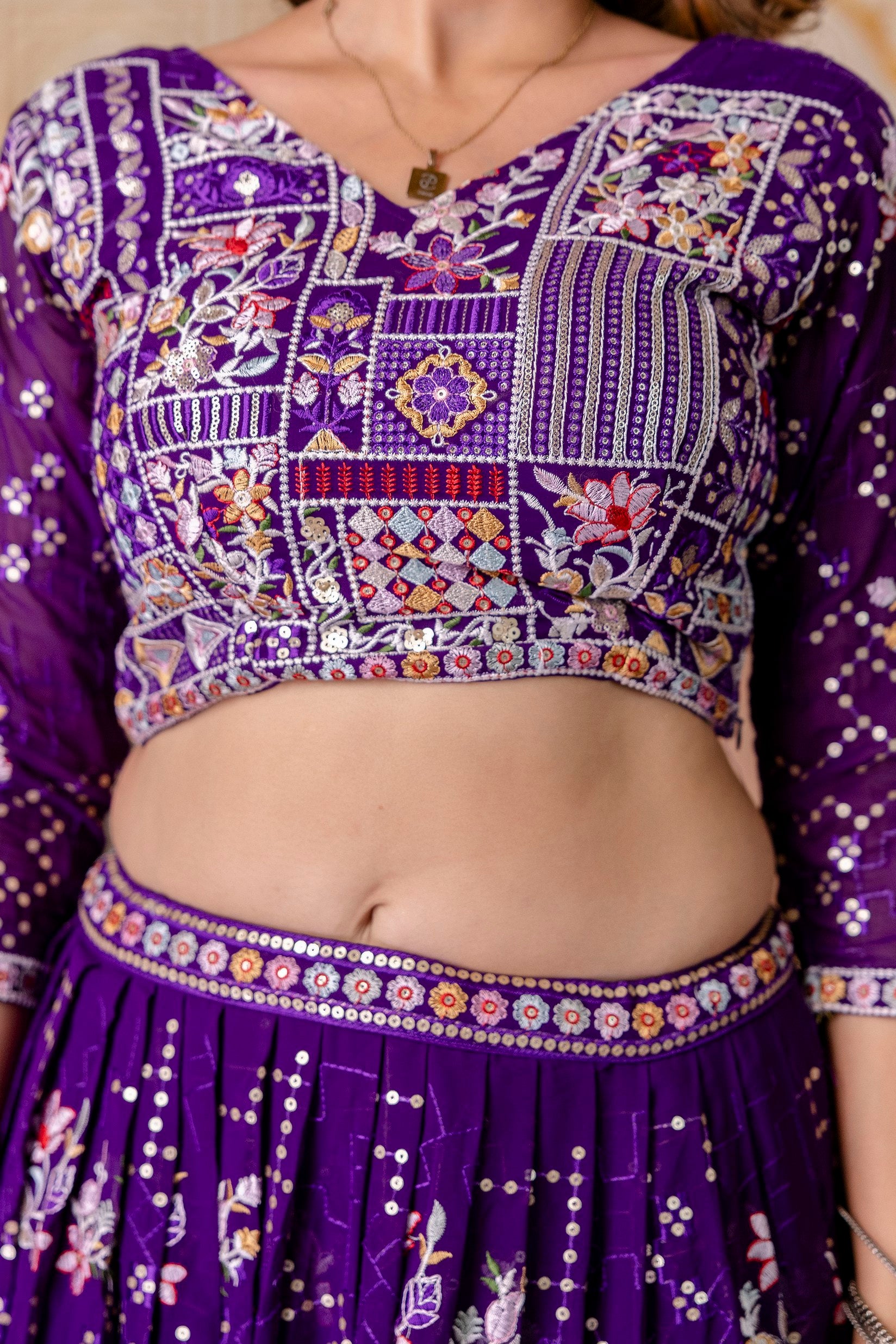 Indian lehenga online