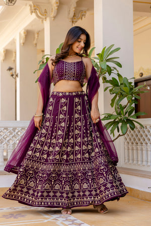 designer lehenga for weddings