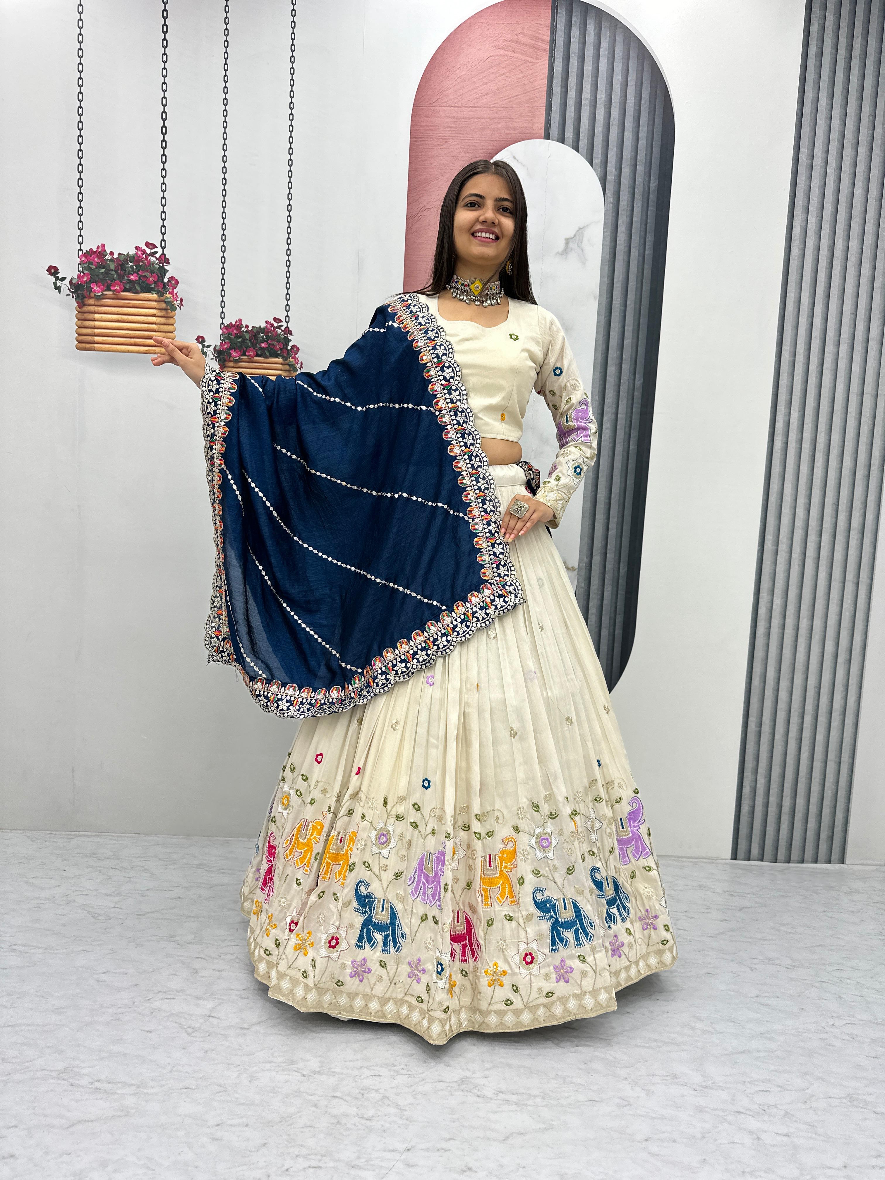 vastralyn lehenga collection