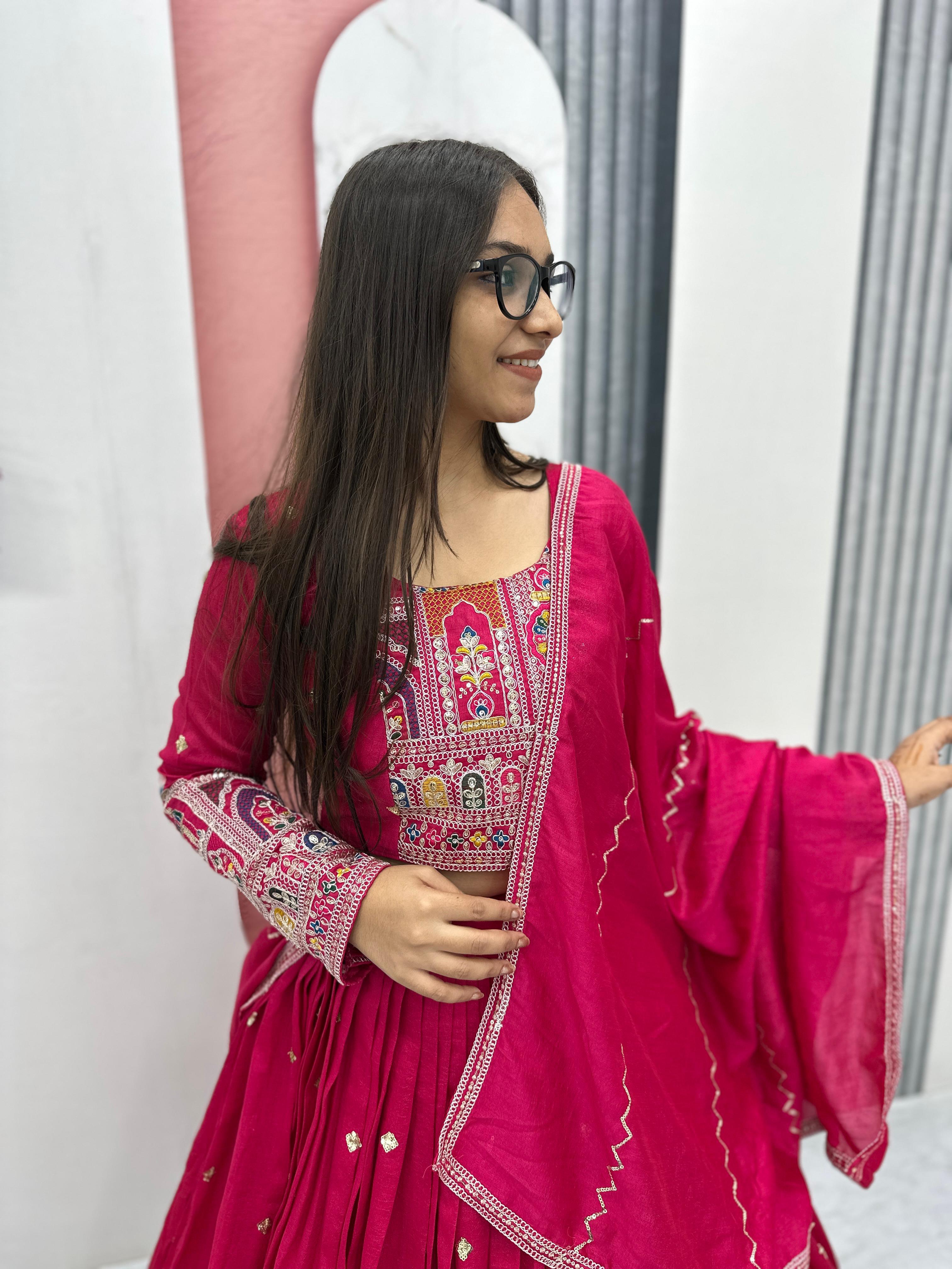 wedding lehenga for women