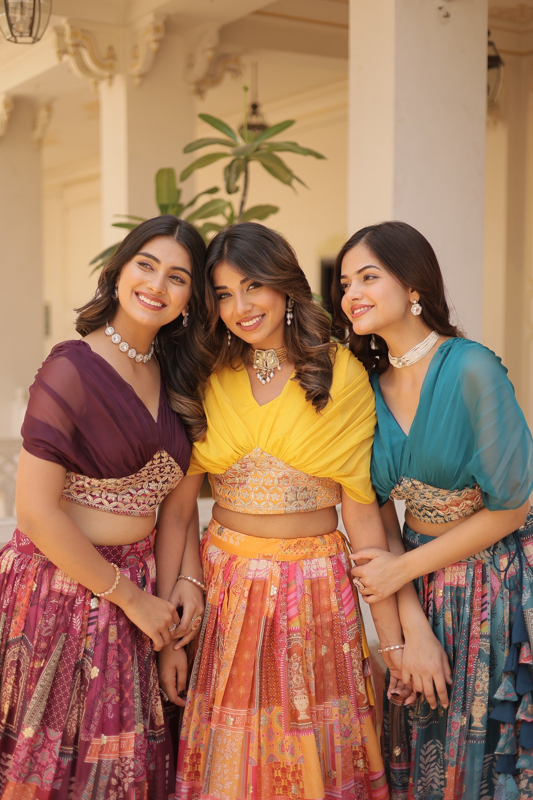 Readymade Lehenga Choli