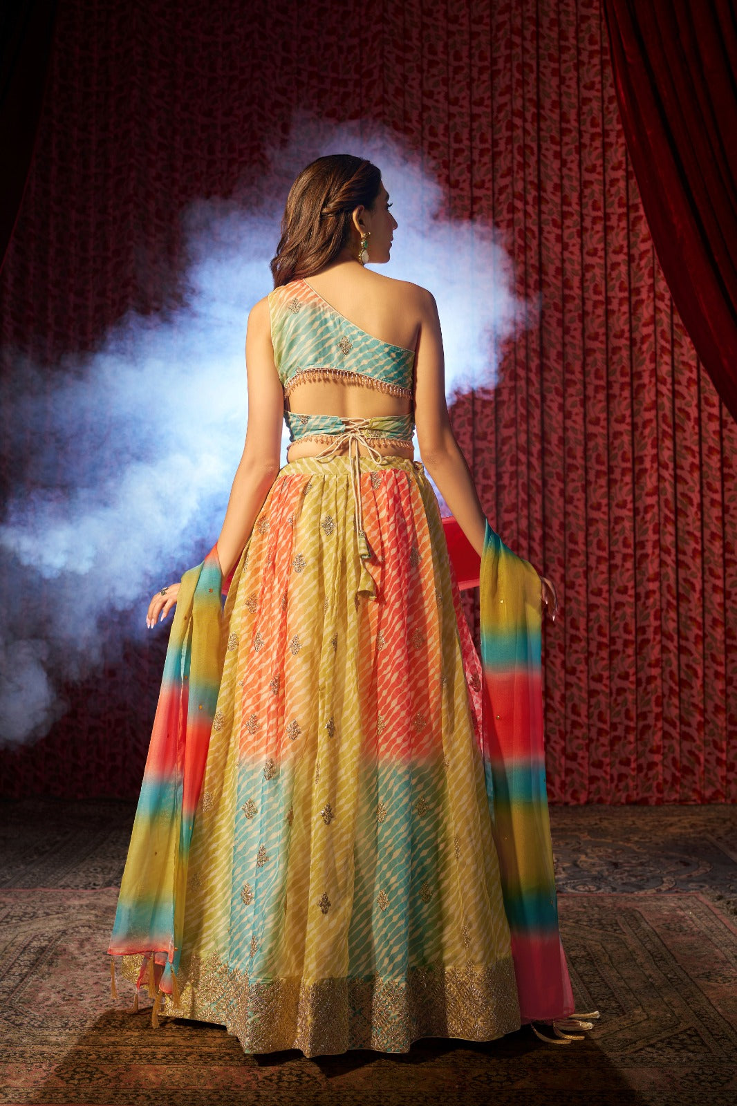 Party wear lehenga 2025