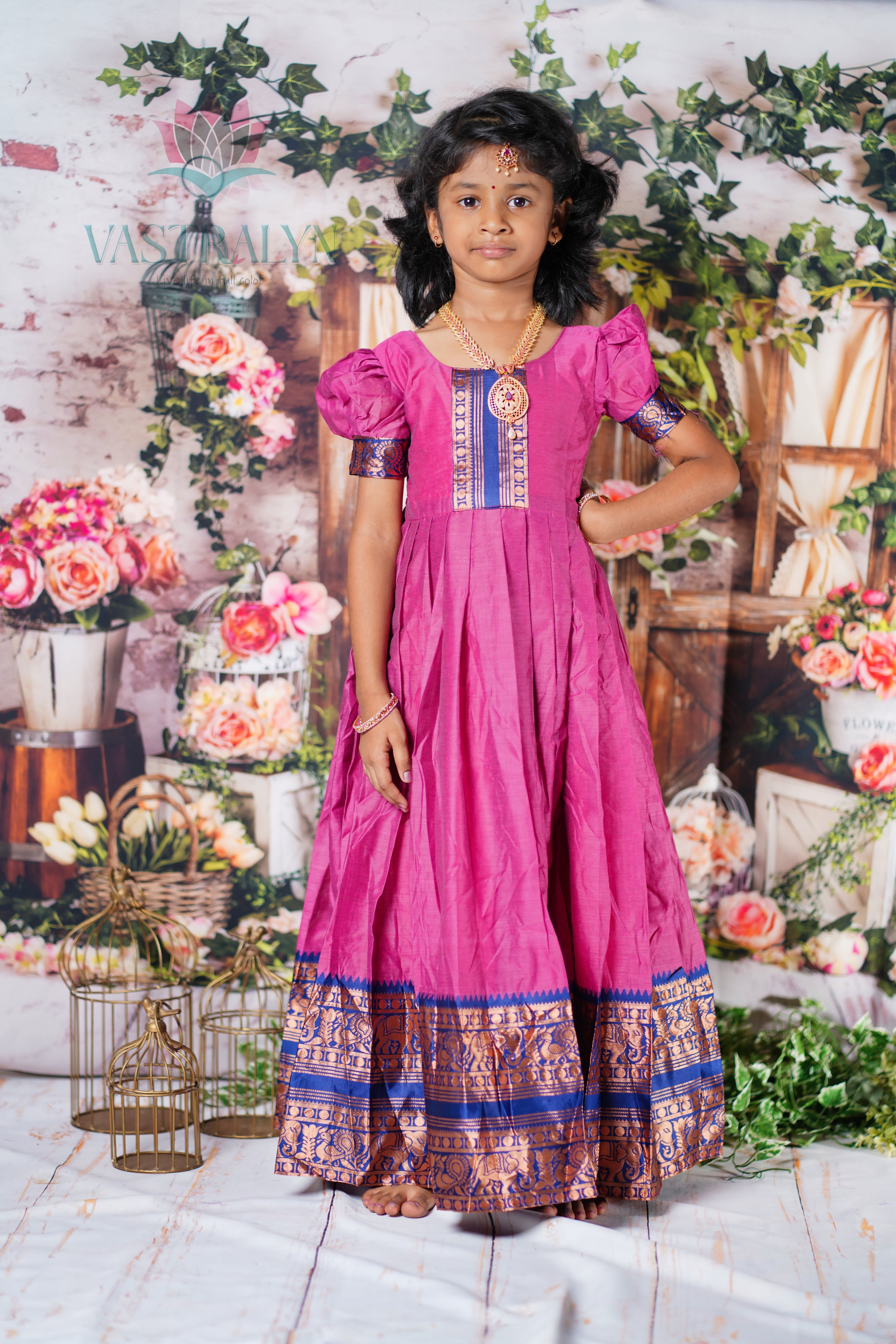 wedding gown for girls