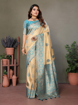 viscose silk saree online
