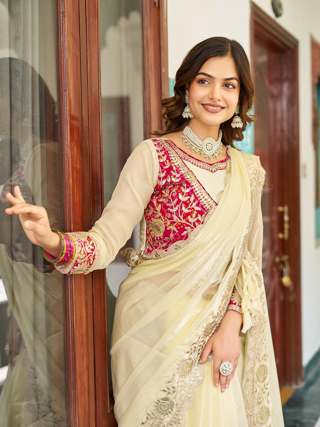 vastralyn saree