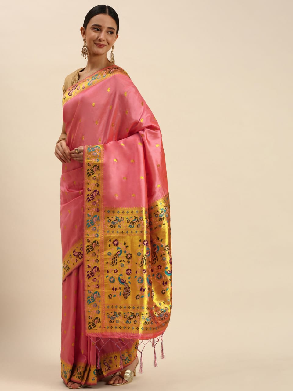 soft silk sarees online