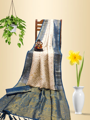 pure Kanjivaram silk