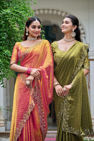 designer saree online