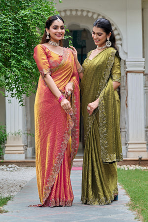 wedding silk sarees
