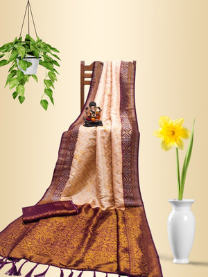 Indian traditional saree