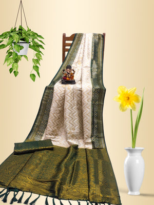 Kanjivaram Pattu saree