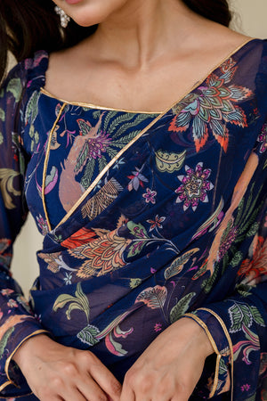 party wear saree online