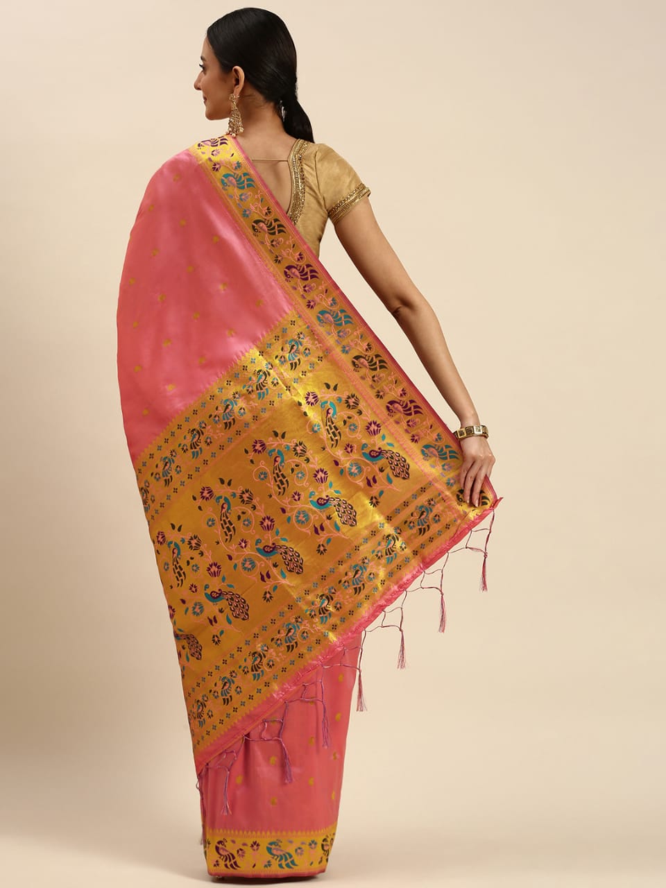 Paithani saree online shopping