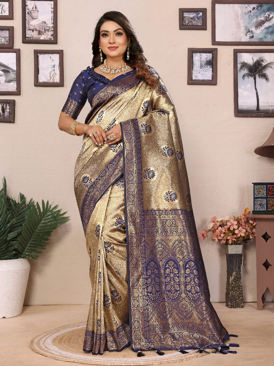 Wedding Saree