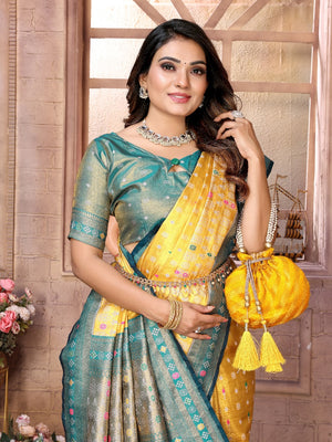 Soft Silk Saree