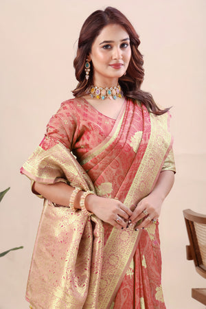 banarasi saree colour combination