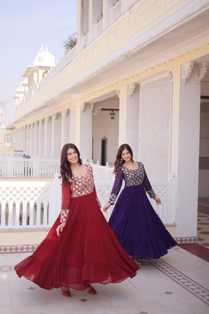 buy ethnic gown online