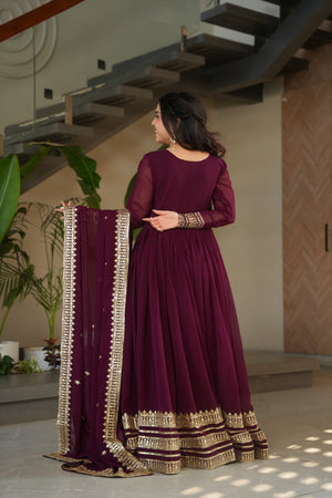 Readymade Gown for Women