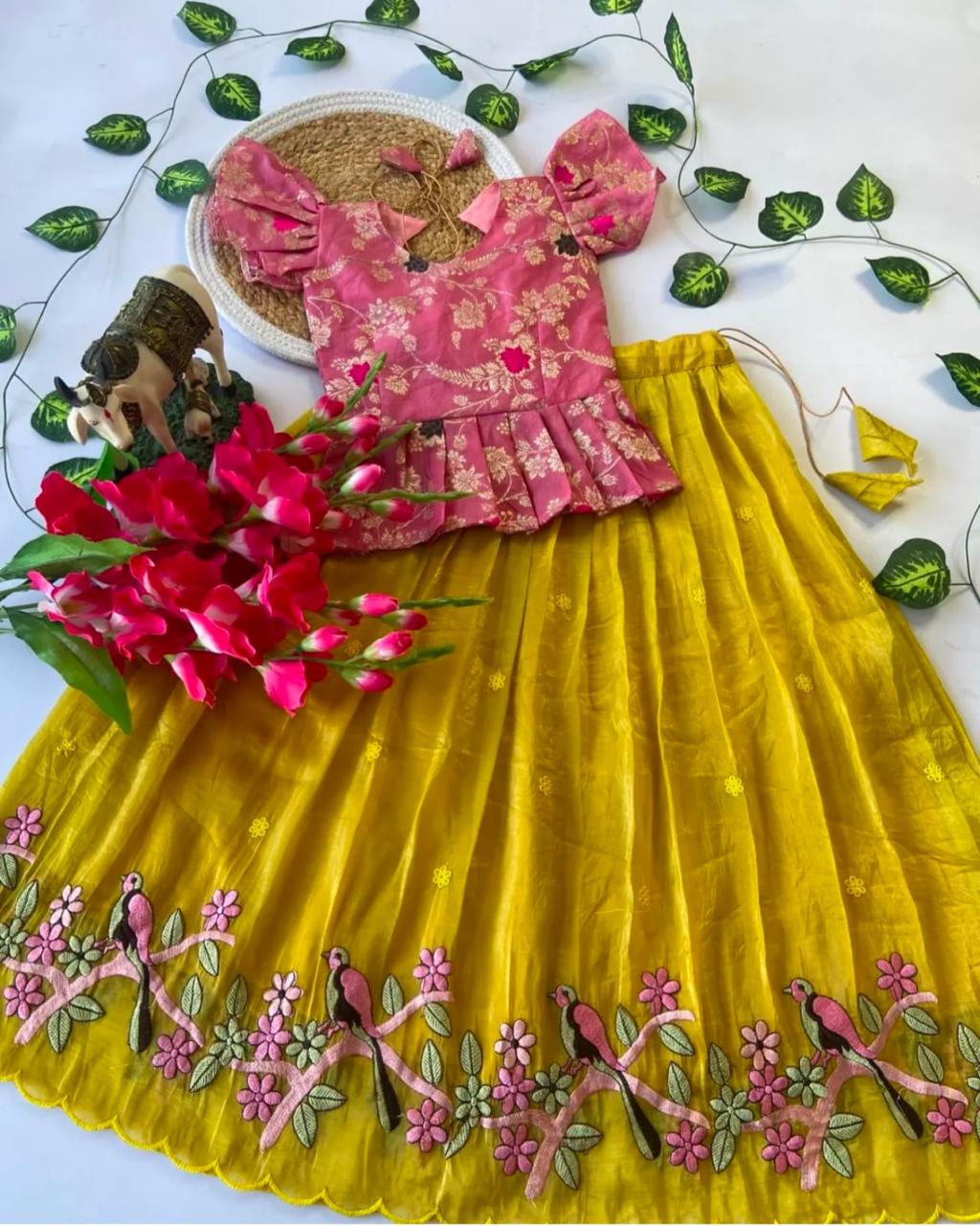 Kids Lahenga