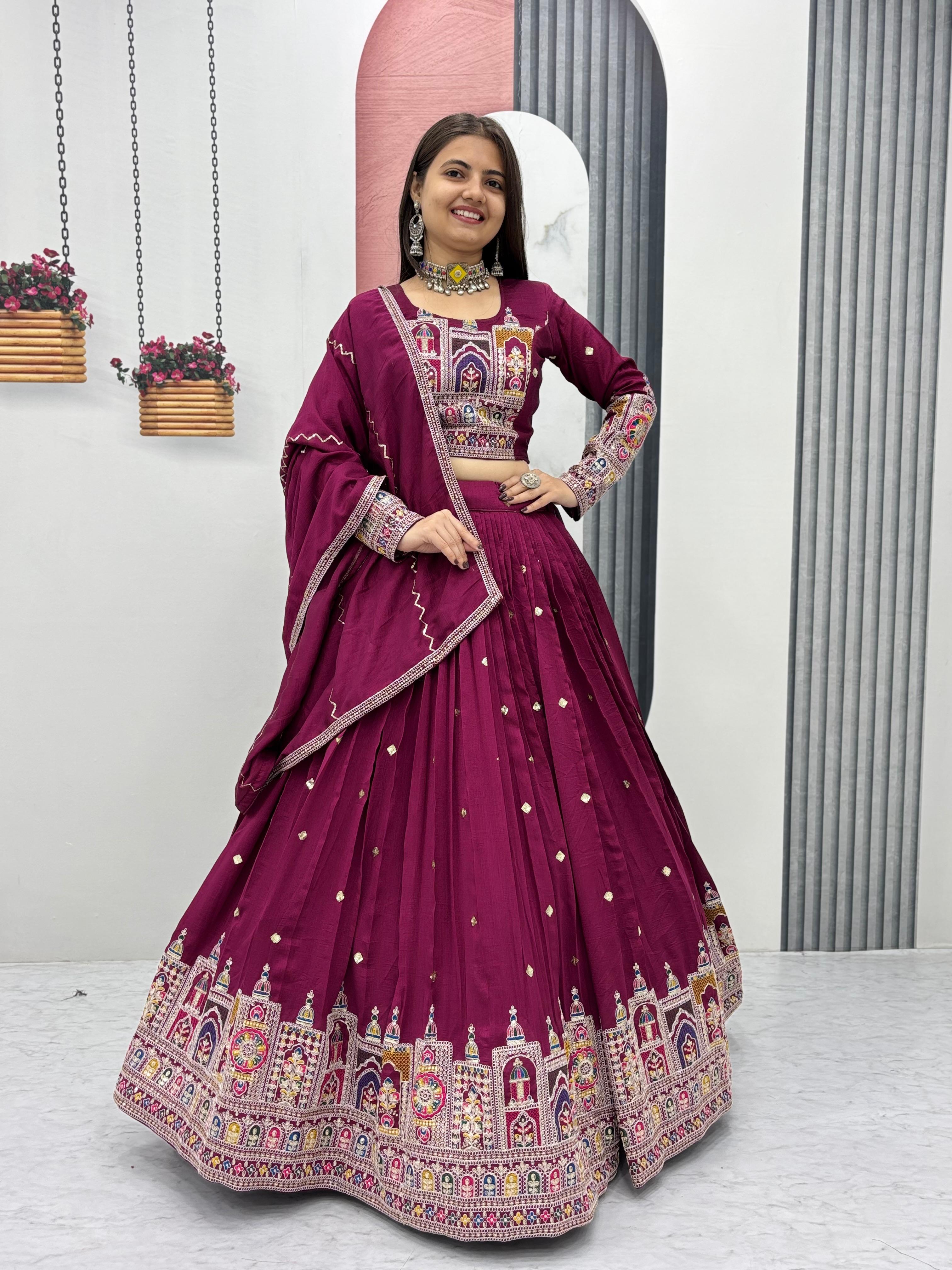 Lehenga