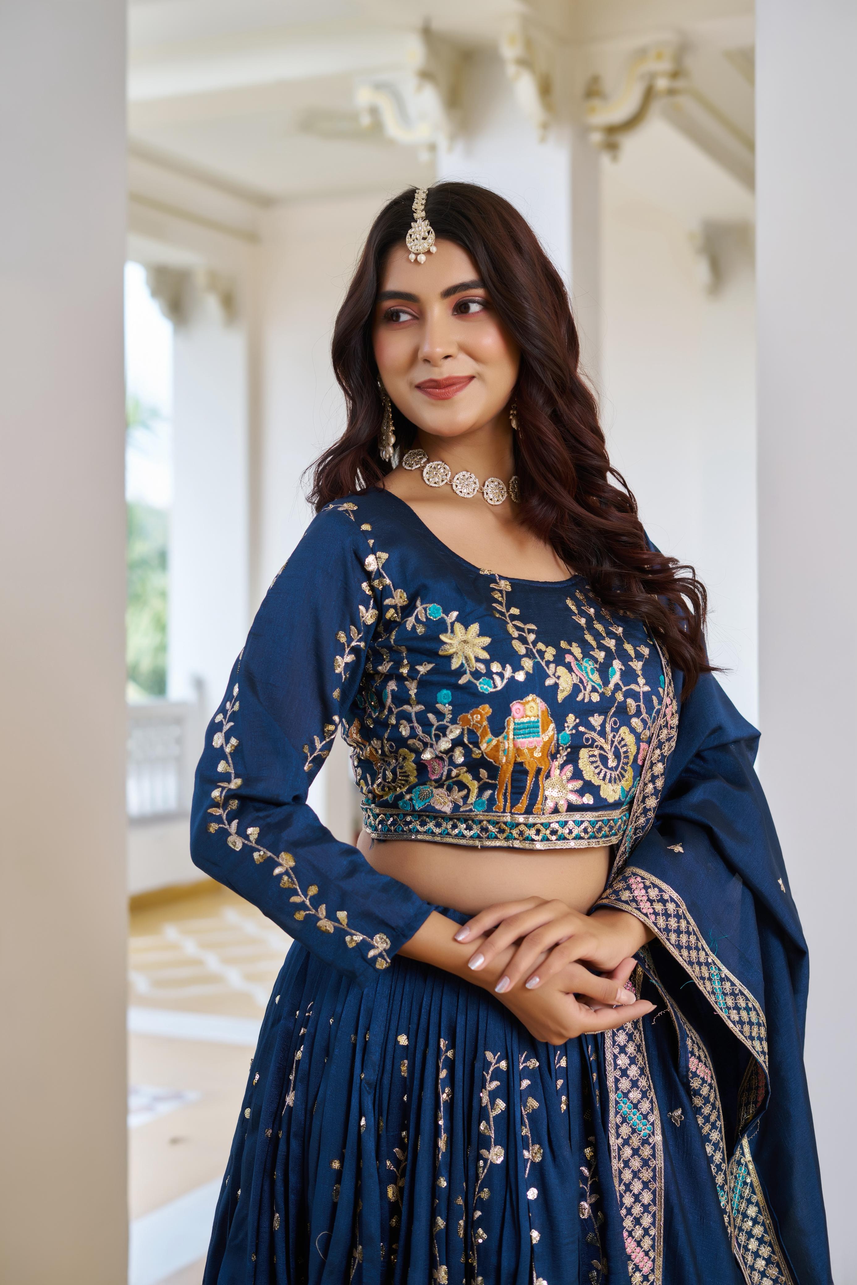 Lehenga choli for Women Online